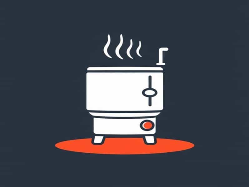 Coil Vat Type Pasteurizer