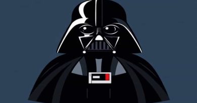 Columbia Darth Vader Collection