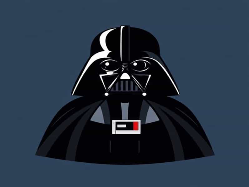 Columbia Darth Vader Collection