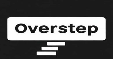 Compound Word For Overstep