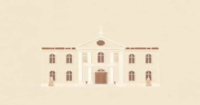 Convention Hall Viceregal Lodge