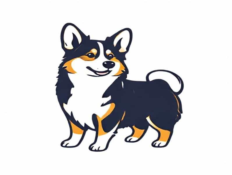 Corgi Border Collie Mix