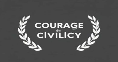 Courage And Civility Award