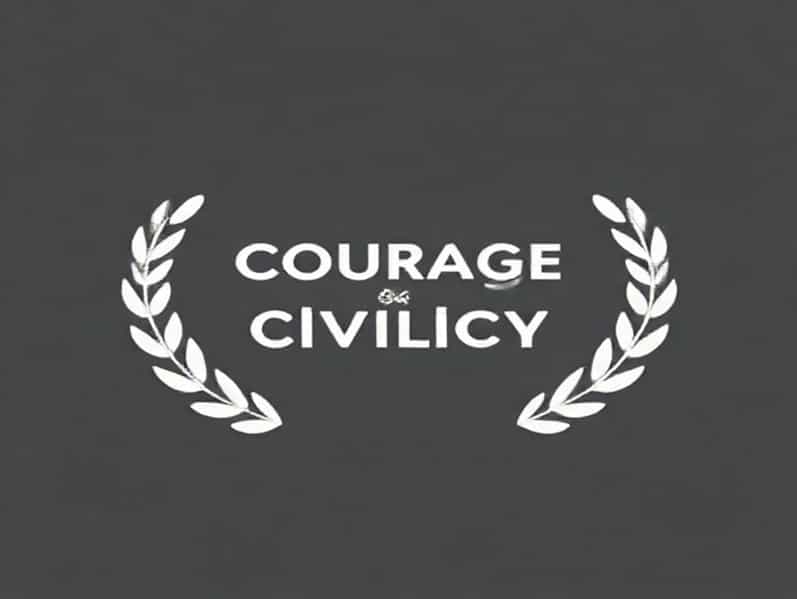 Courage And Civility Award