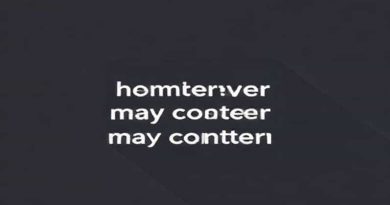 Courier Whomsoever May Concern