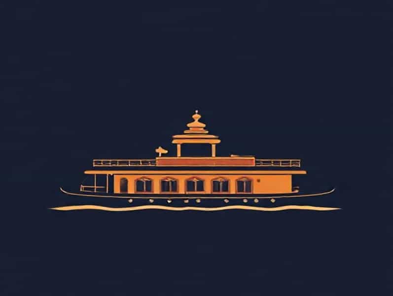 Crown Of India Houseboat