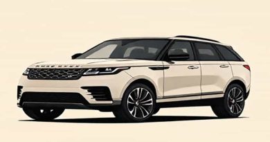 Custom Range Rover Velar