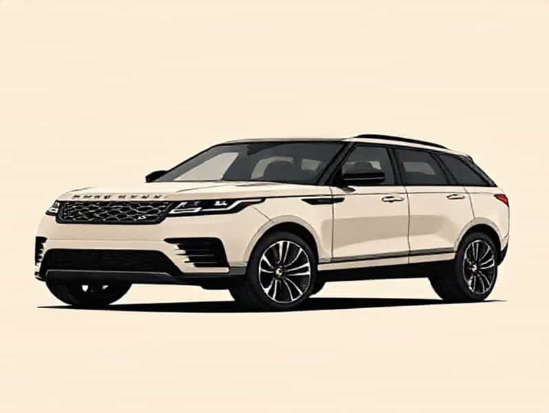 Custom Range Rover Velar
