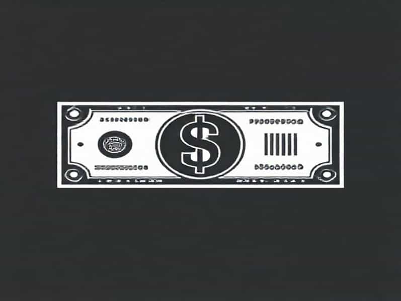 Custom Zillion Dollar Bill