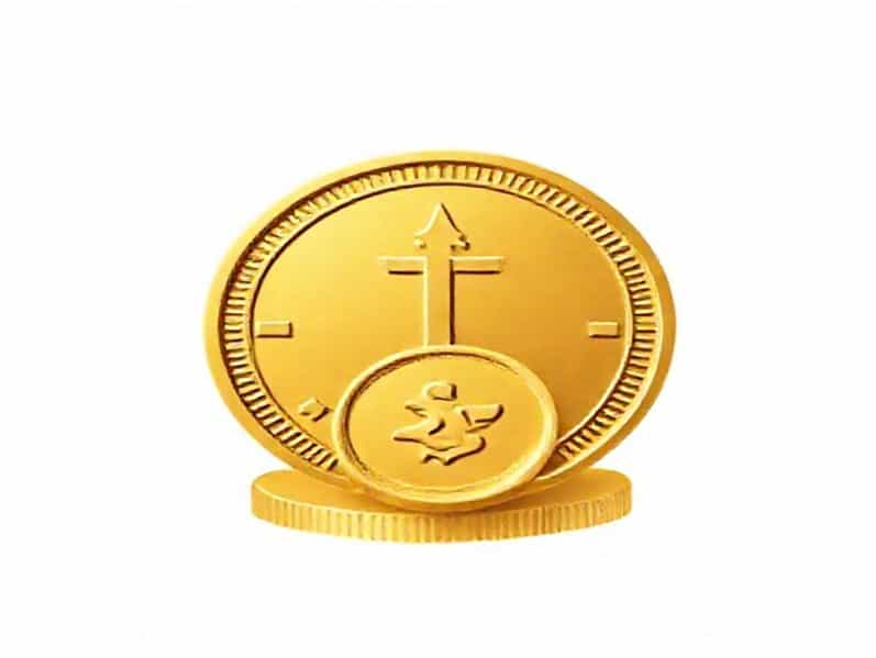 Cyprus Makarios Gold Coins
