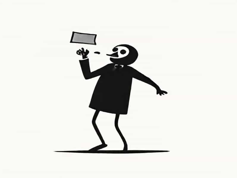 Dancing Nihilist A Speech