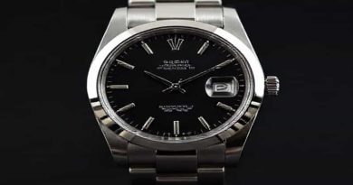 Datejust Rolex Oyster Perpetual