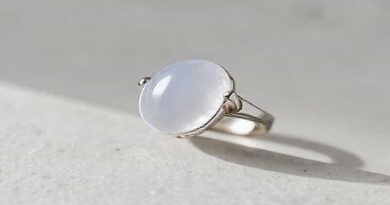 David Yurman Chalcedony Ring