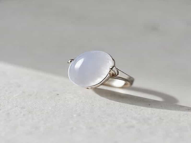 David Yurman Chalcedony Ring