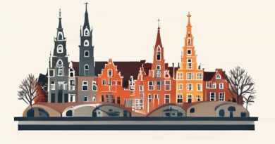 Den Haag Holland Spoor