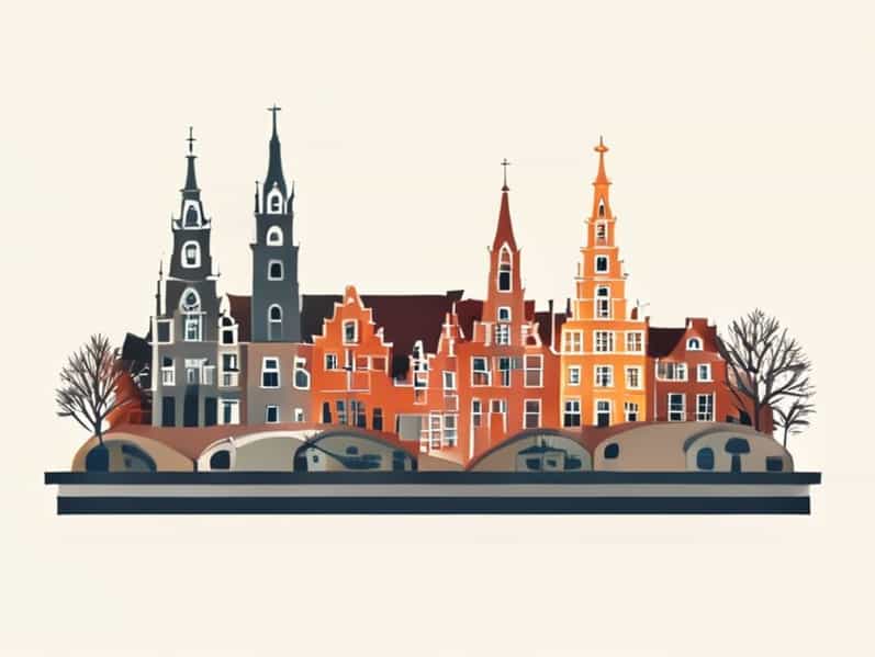 Den Haag Holland Spoor