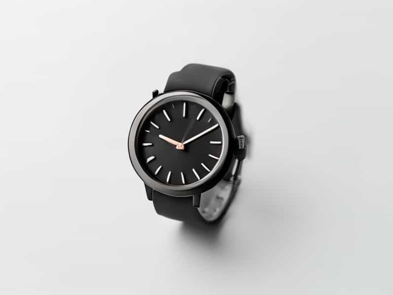 Deployment Clasp Watch Strap