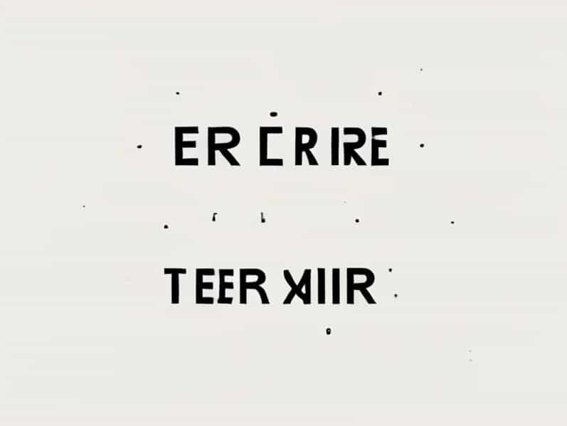 Different Words For Terrifying