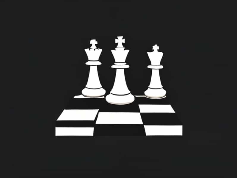 Dimensions Of A Chessboard