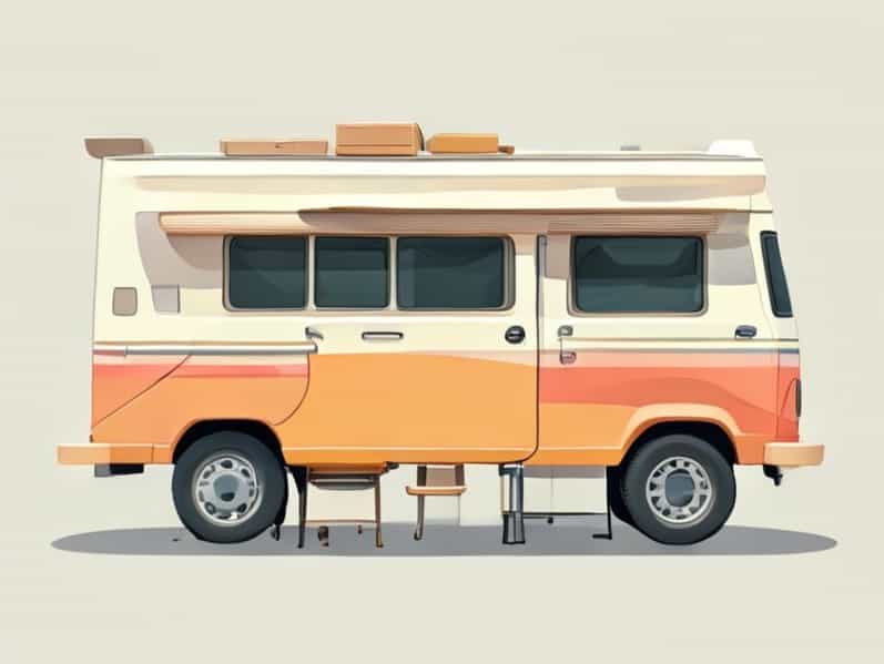 Dimensions Of Rv Dinette