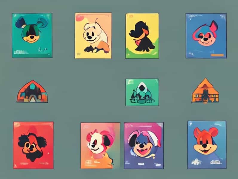 Disney Masterpiece Collection Vhs