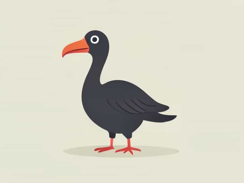 Dodo Bird Found Alive