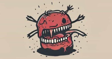 Does Cannibalism Cause Craziness