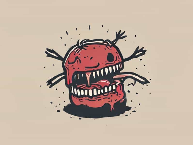 Does Cannibalism Cause Craziness