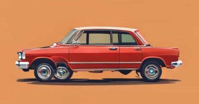 Does Ford Outsell Chevy