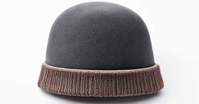 Doeskin Felt Wool Hat