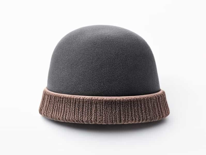 Doeskin Felt Wool Hat