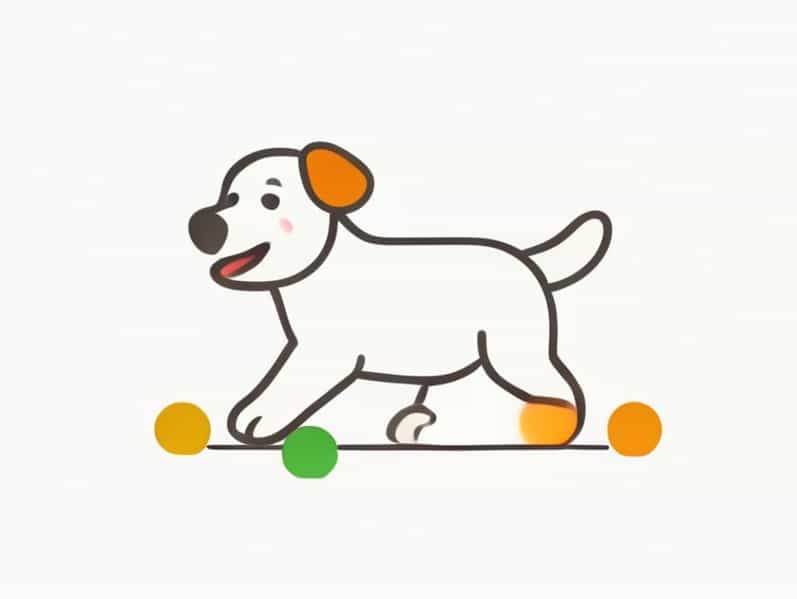 Dogday And Hoppy Hopscotch