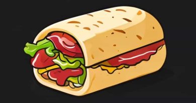 Double Beefy Melt Burrito