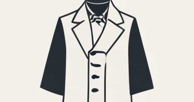 Double Breasted Cassock Alb