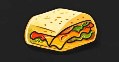 Double Cheesy Beef Burrito