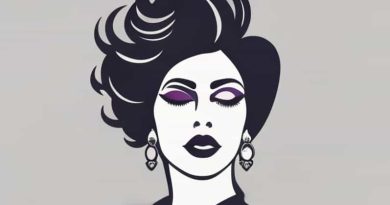 Drag Queen Or Transvestite