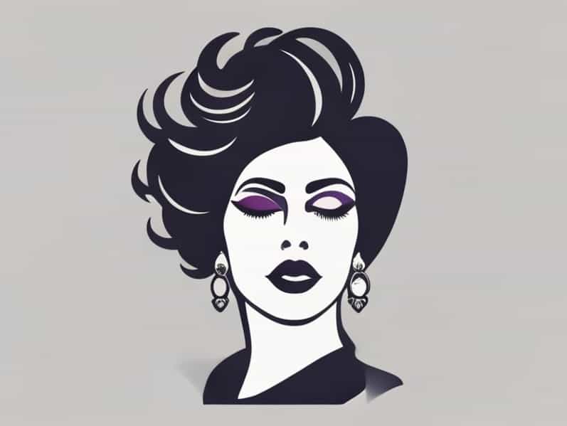 Drag Queen Or Transvestite