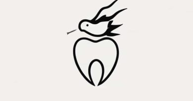 Dragon Tooth Swung Vase