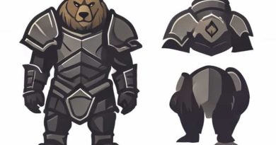Dx Ursine Armor Pack