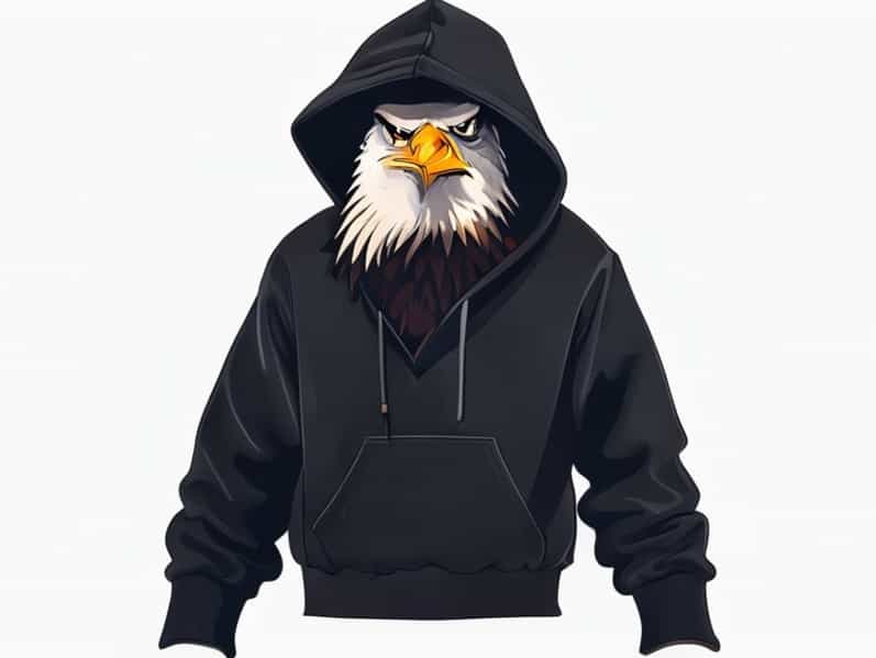Eagles Sideline Club Hoodie
