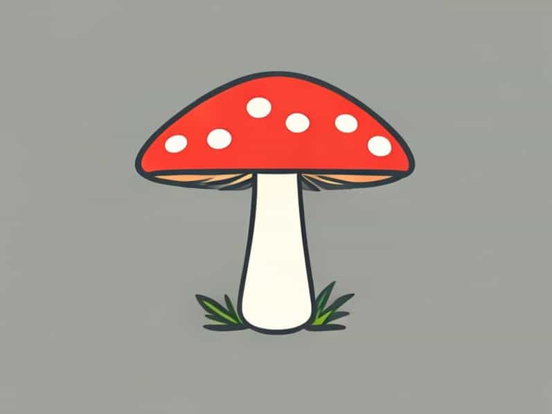 East Anglia Fly Agaric