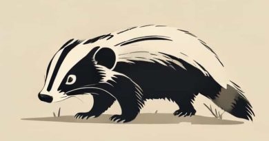 Eastern Spotted Skunk Habitat