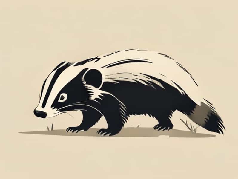 Eastern Spotted Skunk Habitat