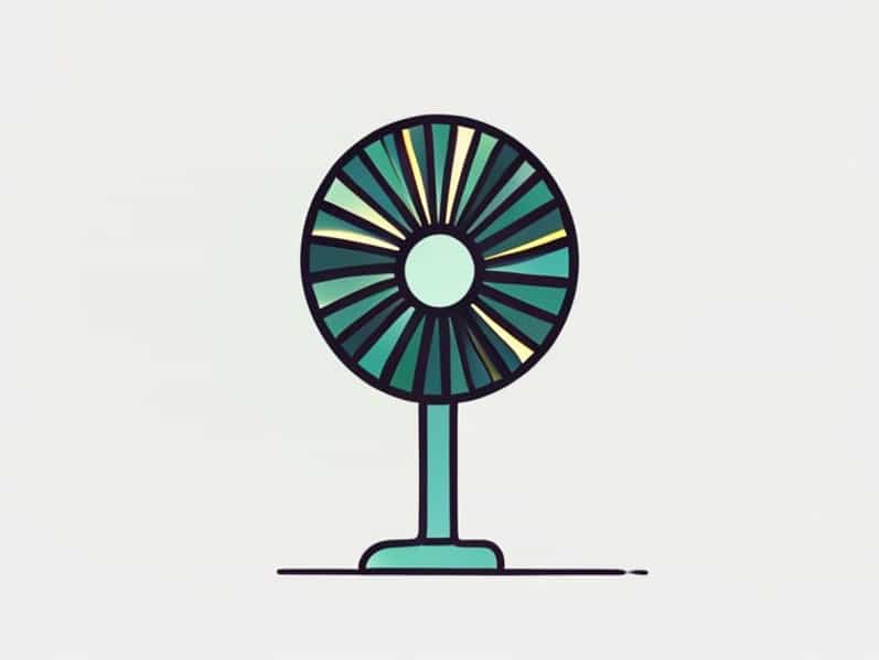 Ecolink Comfy Rechargeable Fan