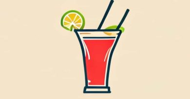 Educated Barfly Mai Tai