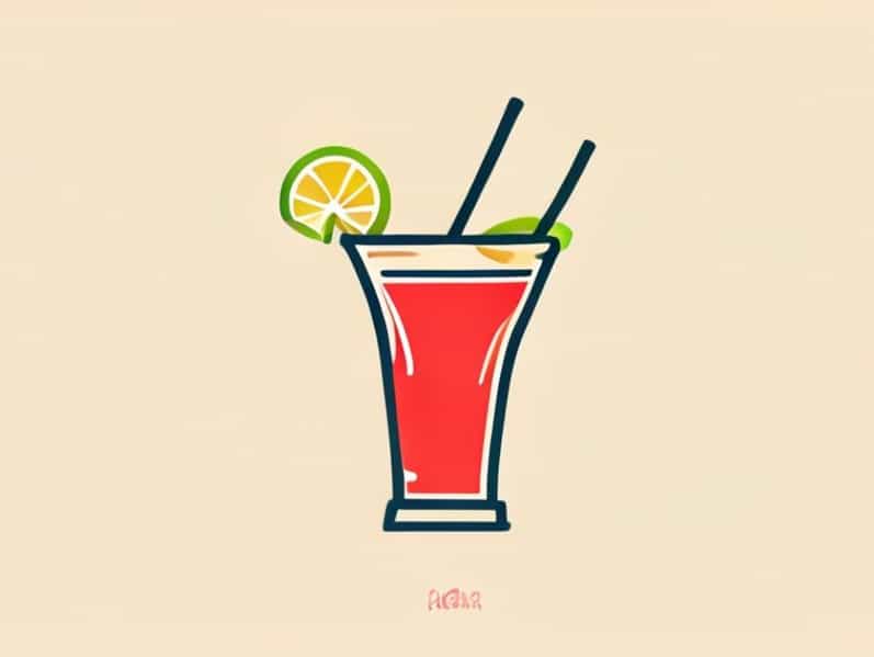 Educated Barfly Mai Tai