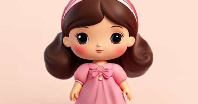 Effanbee Sweetie Pie Doll