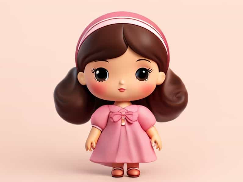 Effanbee Sweetie Pie Doll