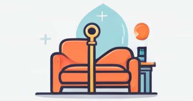 Eft Relaxation Room Key