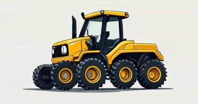 Eg360 Mini Skid Steer